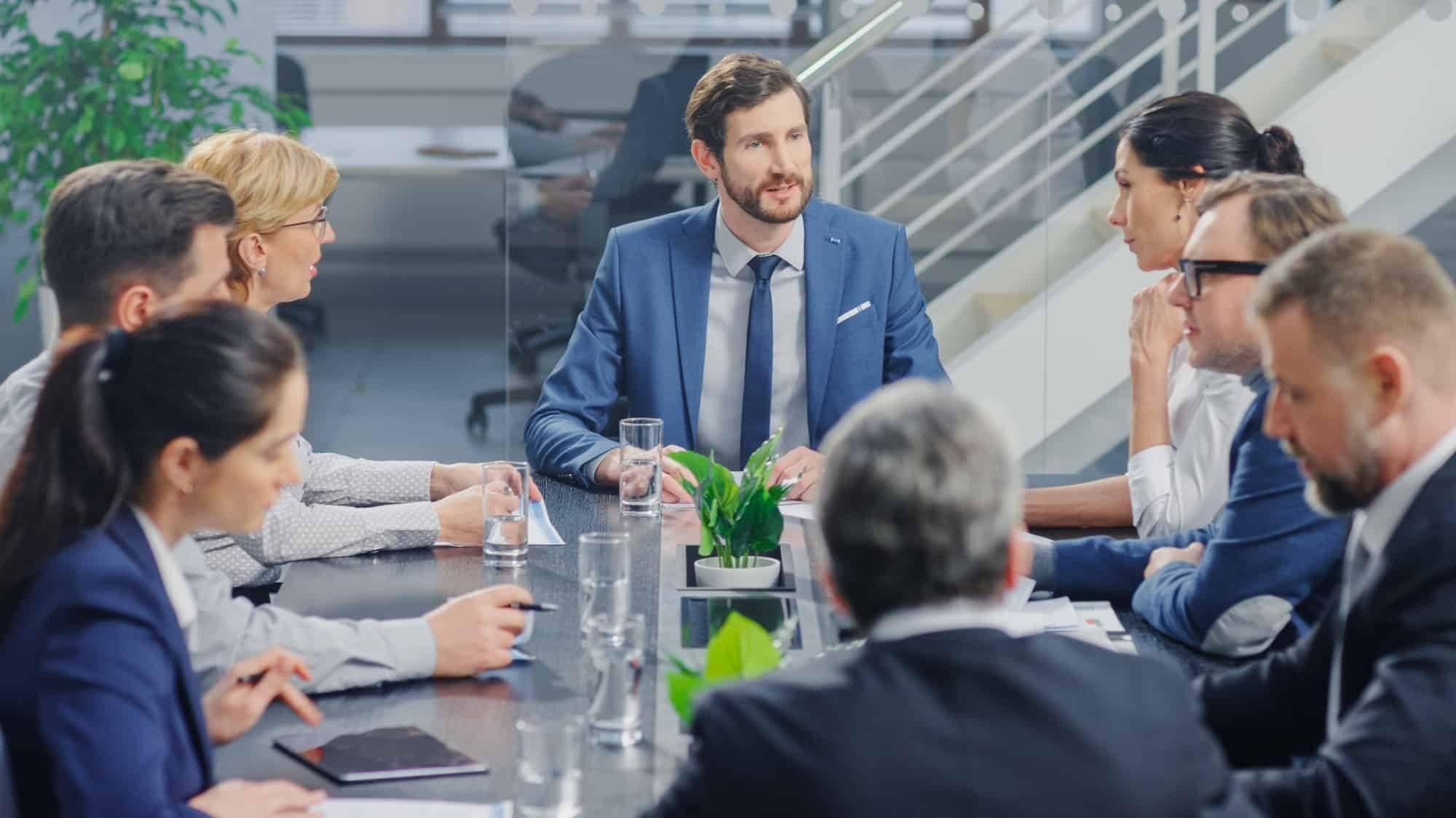 Executive Portfolios