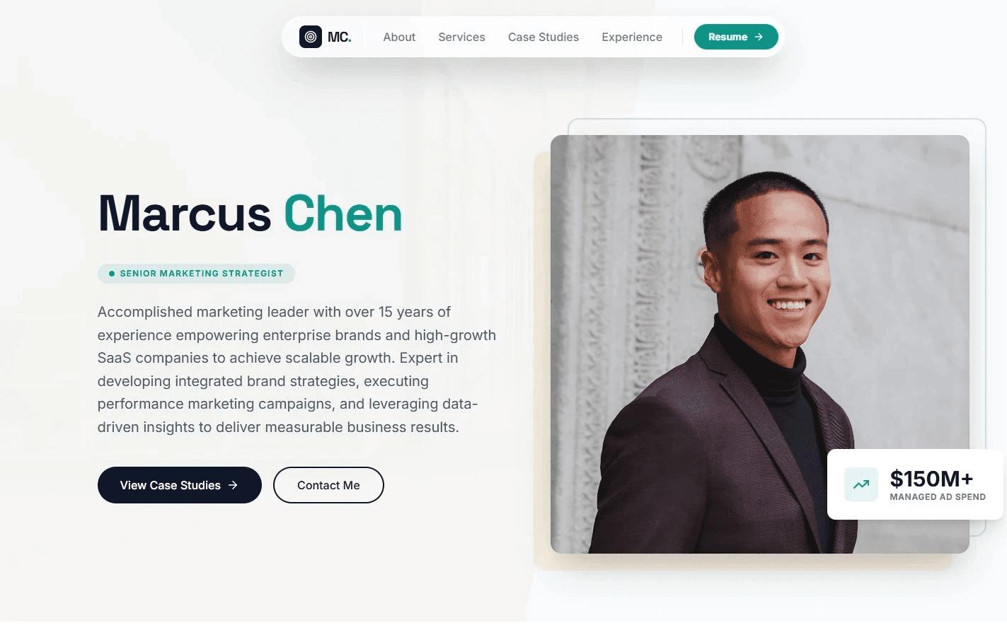 Marketing & Sales