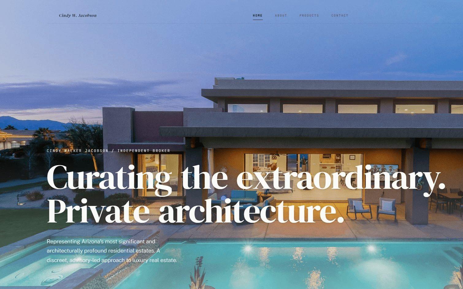 Real Estate & Construction Firm